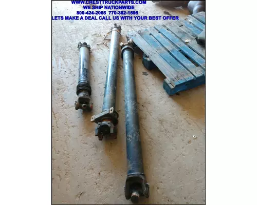 FORD F650 Drive Shaft, Rear