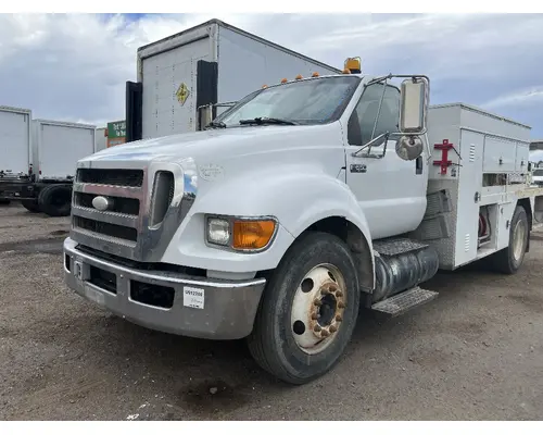 FORD F650 ECM (Body Control Module)