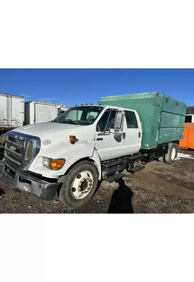 FORD F650 ECM (Brake & ABS)