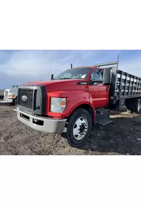 FORD F650 ECM (Brake & ABS)