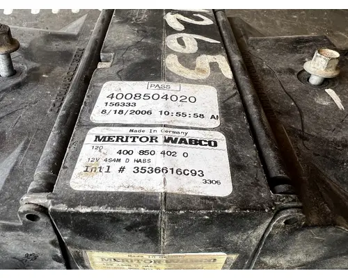 FORD F650 ECM (Brake & ABS)