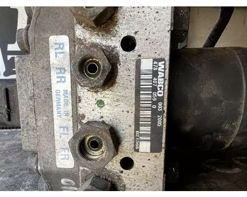 FORD F650 ECM (Brake & ABS)