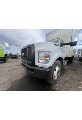 FORD F650 ECM (Brake & ABS)