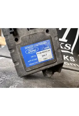 FORD F650 ECM (Emissions)
