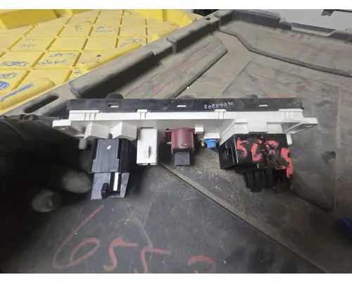 FORD F650 ECM (HVAC)