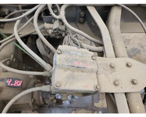 FORD F650 ECM (HVAC)