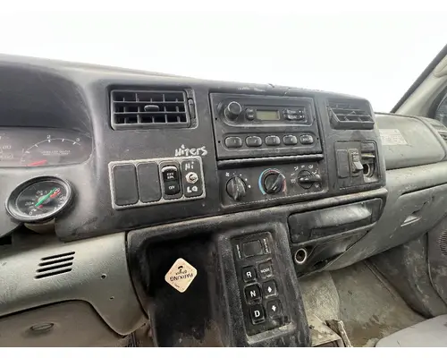FORD F650 ECM (HVAC)
