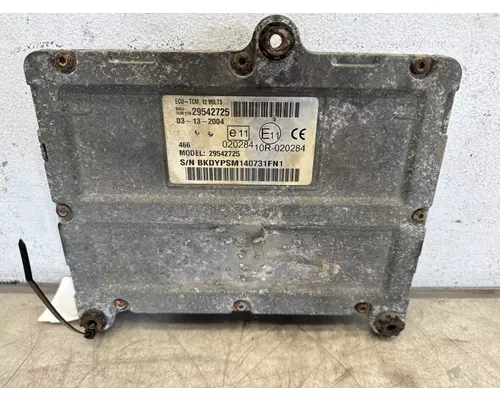 FORD F650 ECM (Transmission)