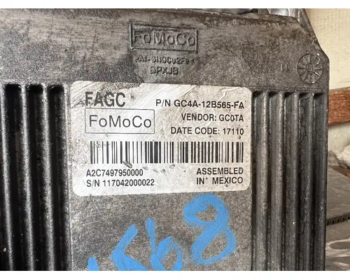 FORD F650 ECM (Transmission)
