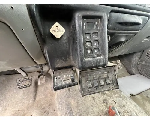 FORD F650 ECM (Transmission)