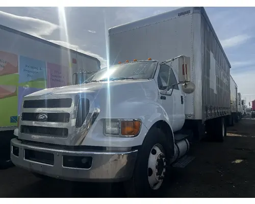 FORD F650 ECM