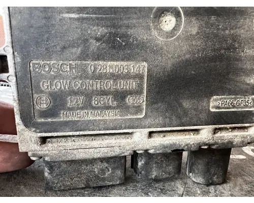 FORD F650 ECM