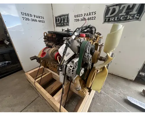FORD F650 Engine Assembly (CORE)