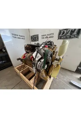 FORD F650 Engine Assembly (CORE)