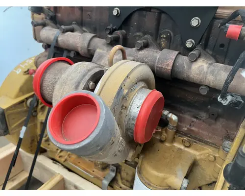 FORD F650 Engine Assembly (CORE)