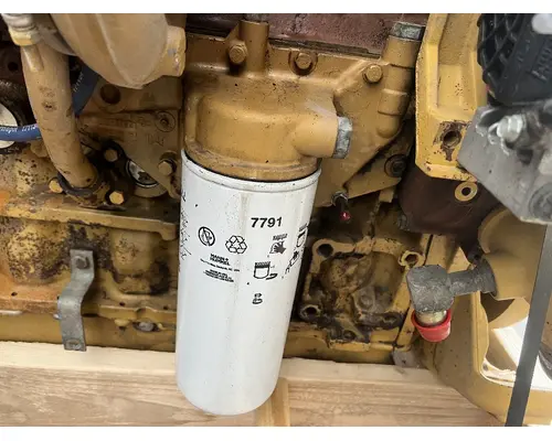 FORD F650 Engine Assembly (CORE)