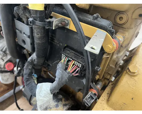 FORD F650 Engine Assembly (CORE)