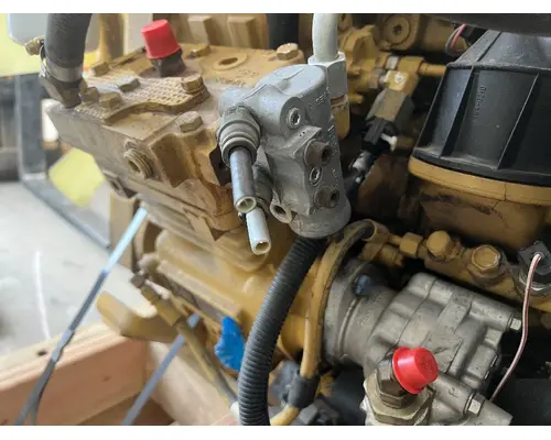 FORD F650 Engine Assembly (CORE)