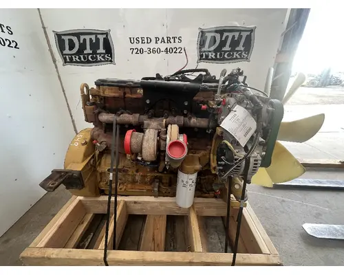 FORD F650 Engine Assembly (CORE)