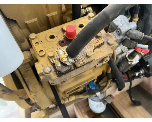 FORD F650 Engine Assembly (CORE)