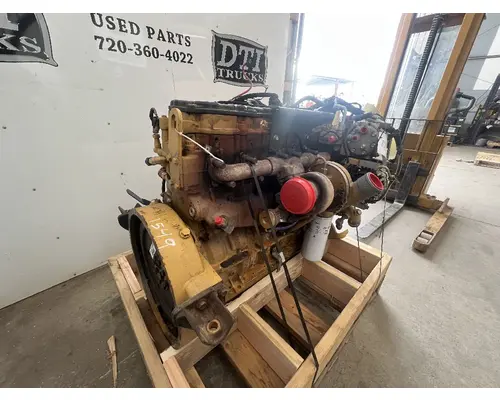 FORD F650 Engine Assembly (CORE)
