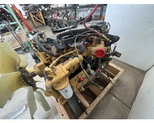 FORD F650 Engine Assembly (CORE)