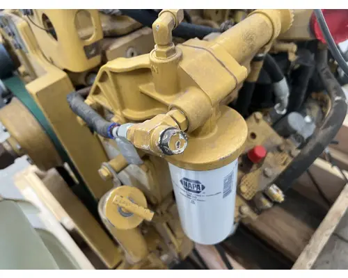 FORD F650 Engine Assembly (CORE)