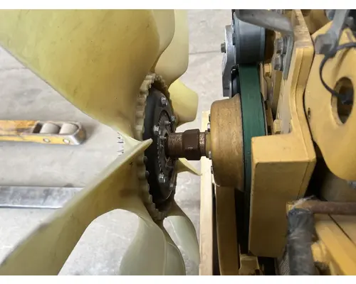 FORD F650 Engine Assembly (CORE)