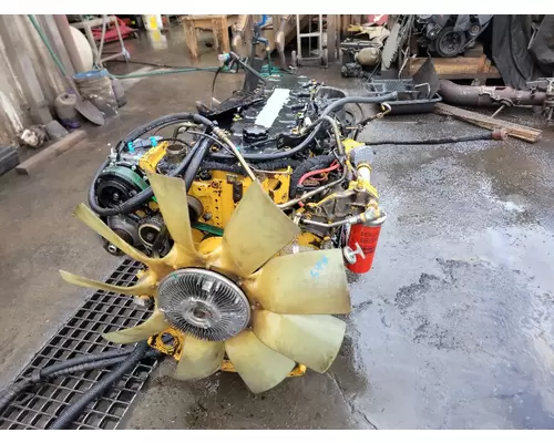 FORD F650 Engine Wiring Harness
