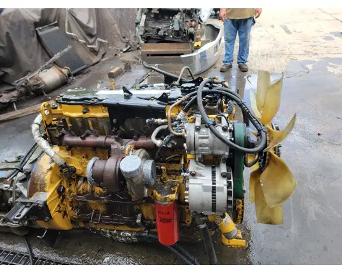 FORD F650 Engine Wiring Harness