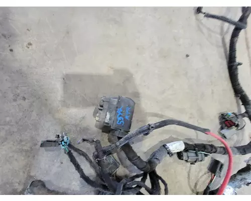 FORD F650 Engine Wiring Harness