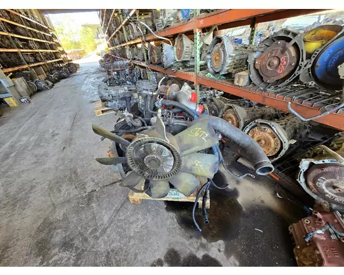 FORD F650 Engine Wiring Harness
