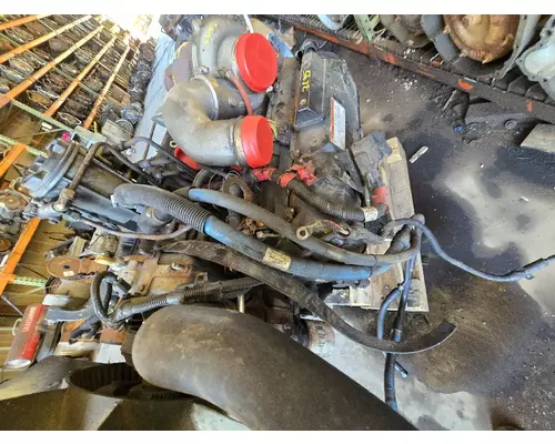 FORD F650 Engine Wiring Harness