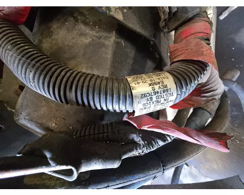 FORD F650 Engine Wiring Harness