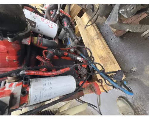 FORD F650 Engine Wiring Harness
