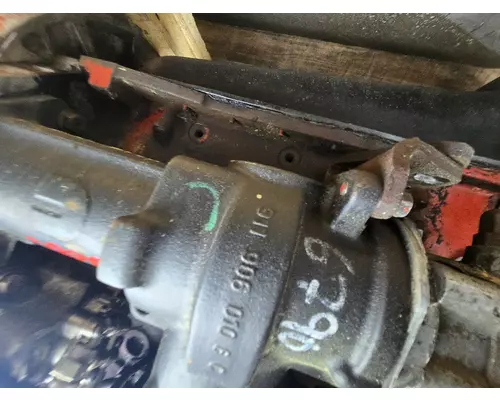 FORD F650 Engine Wiring Harness
