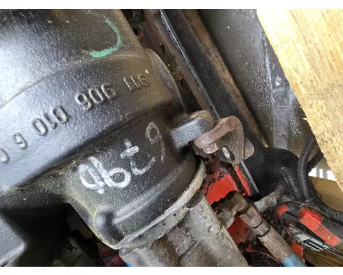 FORD F650 Engine Wiring Harness