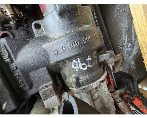 FORD F650 Engine Wiring Harness