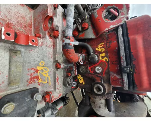 FORD F650 Engine Wiring Harness