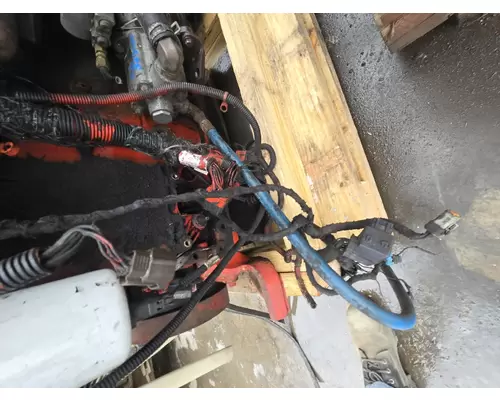 FORD F650 Engine Wiring Harness