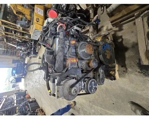 FORD F650 Engine Wiring Harness