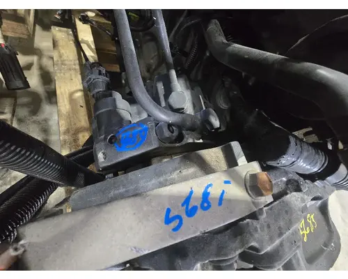 FORD F650 Engine Wiring Harness