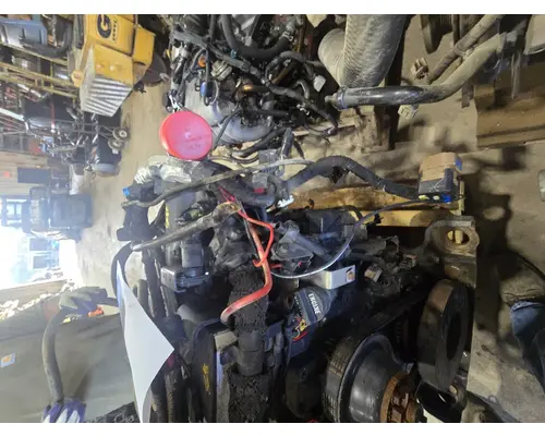 FORD F650 Engine Wiring Harness