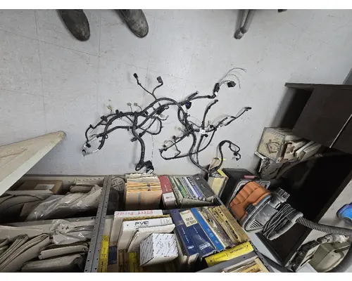 FORD F650 Engine Wiring Harness