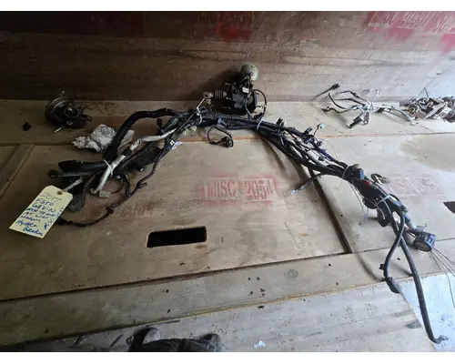 FORD F650 Engine Wiring Harness