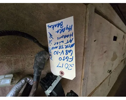 FORD F650 Engine Wiring Harness