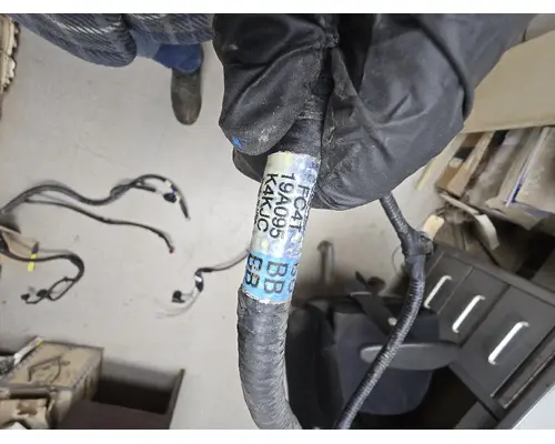 FORD F650 Engine Wiring Harness