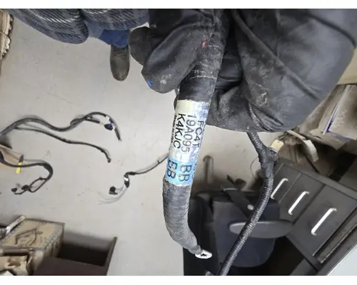 FORD F650 Engine Wiring Harness