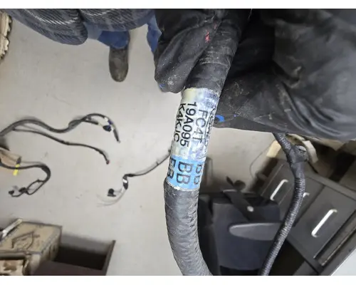 FORD F650 Engine Wiring Harness