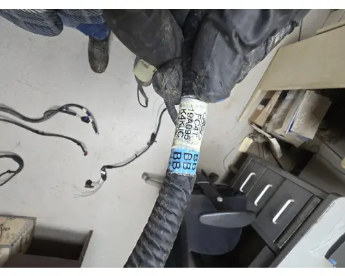 FORD F650 Engine Wiring Harness